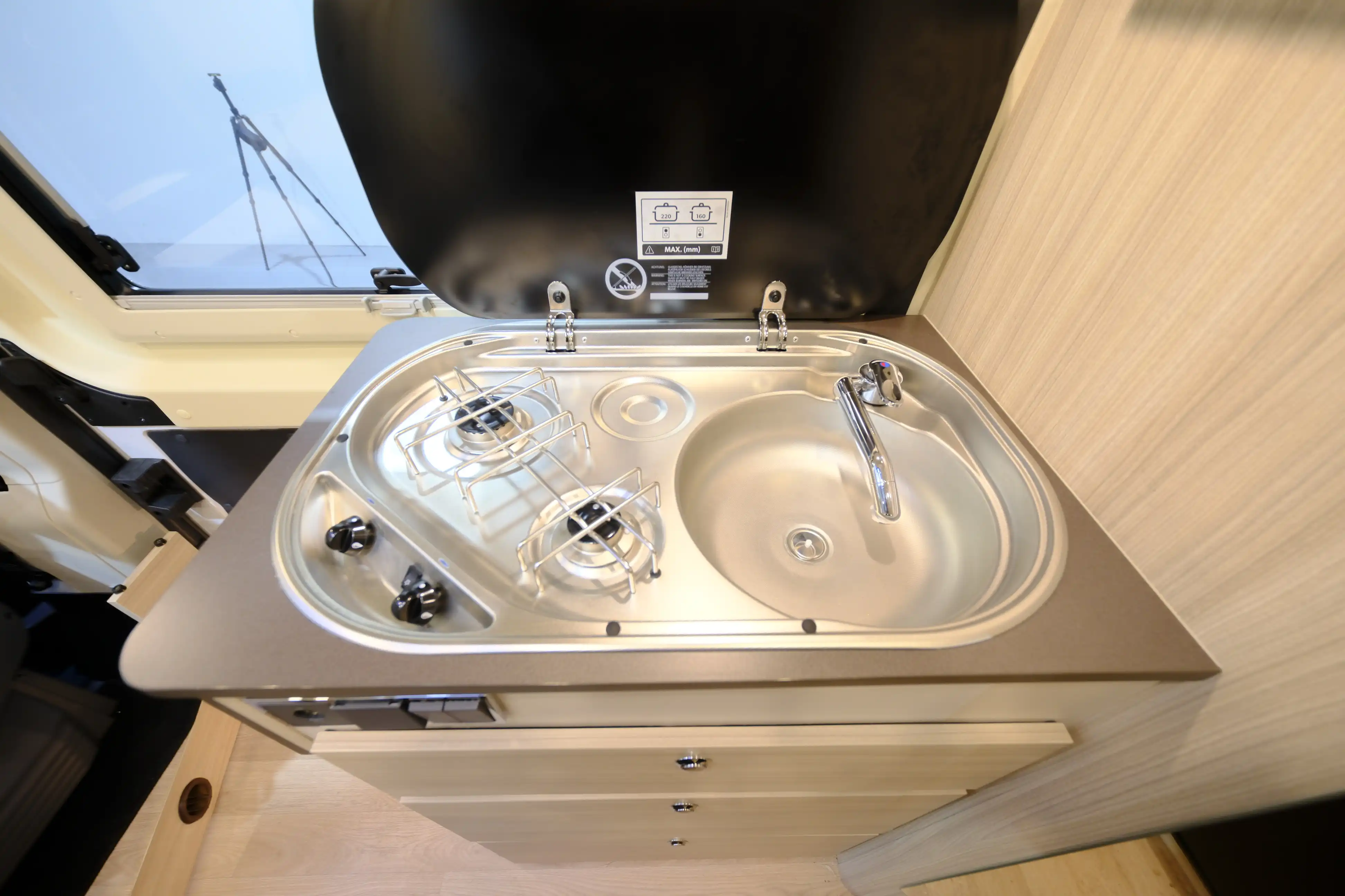 DREAMER 600 Fun DSS - Ansicht 14